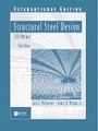 Cover: Structural Steel Design - Pearson