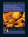 Cover: Introduction to International Political Economy - Pearson