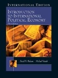 Cover: Introduction to International Political Economy - Pearson