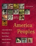Cover: America and Its Peoples - Pearson