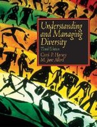 Enlarge image Cover: Understanding and Managing Diversity - Pearson