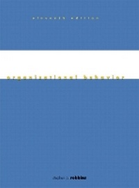 Enlarge image Cover: Organizational Behavior - Pearson