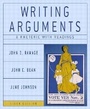 Cover: Writing Arguments - Pearson
