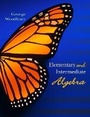 Cover: Elementary and Intermediate Algebra - Pearson