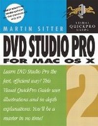 Abbildung von: DVD Studio Pro 2 for Mac OS X - Peachpit Press Publications