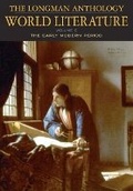 Cover: The Longman Anthology of World Literature, Volume C - Pearson