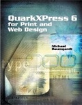 Cover: QuarkXPress 6 for Print and Web Design - Peachpit Press Publications