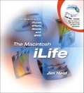 Cover: The Macintosh iLife - Peachpit Press Publications