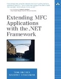 Cover: Extending MFC Applications with the .NET Framework - Addison Wesley