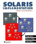 Cover: Solaris Implementation - Prentice Hall