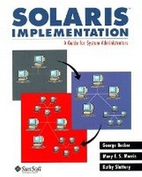 Abbildung von: Solaris Implementation - Prentice Hall