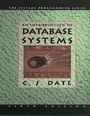 Cover: Introduction to Database Systems - Pearson