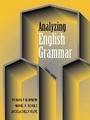 Cover: Analyzing English Grammar - Pearson