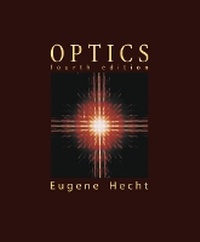 Enlarge image Cover: Optics - Pearson
