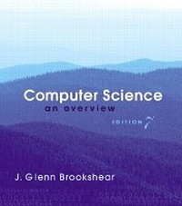 Enlarge image Cover: Computer Science - Pearson