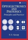 Cover: Optoelectronics and Photonics - Pearson