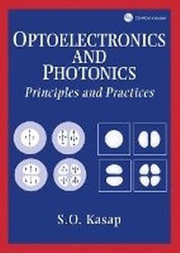 Enlarge image Cover: Optoelectronics and Photonics - Pearson
