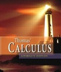 Cover: Thomas' Calculus, Alternate Edition - Pearson