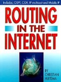Cover: Routing in the Internet - Prentice Hall