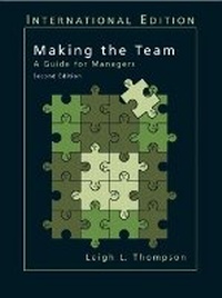 Enlarge image Cover: Making the Team - Pearson