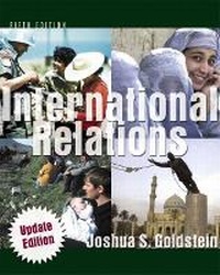 Abbildung von: International Relations, Update Edition - Pearson