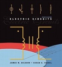 Enlarge image Cover: Electric Circuits w/PSpice - Prentice Hall