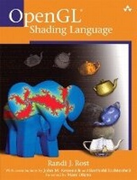 Enlarge image Cover: OpenGL (R) Shading Language - Addison Wesley