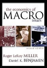 Enlarge image Cover: The Economics of Macro Issues - Pearson