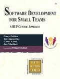 Cover: Software Development for Small Teams - Addison Wesley