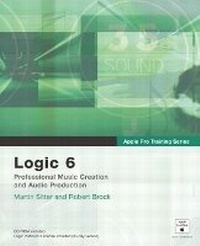 Enlarge image Cover: Apple Pro Training Series - Peachpit Press Publications