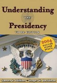 Enlarge image Cover: Understanding the Presidency - Pearson