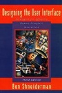 Cover: Designing the User Interface - Pearson