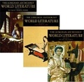 Cover: The Longman Anthology of World Literature Volume I (A, B, C) - Pearson