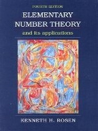 Abbildung von: Elementary Number Theory and Its Applications - Pearson