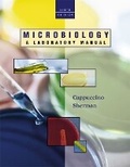 Cover: Microbiology - Pearson
