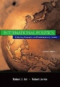 Cover: International Politics - Pearson