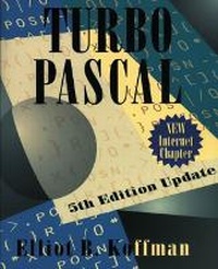 Abbildung von: Turbo Pascal Update - Pearson