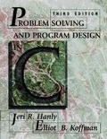 Cover: Problem Solving and Program Design in C - Pearson