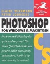 Abbildung von: Photoshop CS for Windows and Macintosh - Peachpit Press Publications