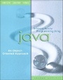 Cover: Introduction to Programming Using Java - Pearson