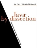 Cover: Java by Dissection - Pearson