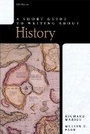 Cover: A Short Guide to Writing About History - Pearson