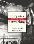 Cover: Computer Networking - Pearson