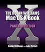 Cover: Robin Williams Mac OS X Book, The, Panther Edition - Peachpit Press Publications