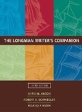 Cover: Longman Writer's Companion, The (Book Alone) - Pearson