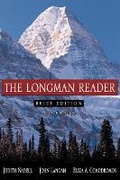 Cover: The Longman Reader - Pearson
