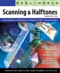 Cover: Real World Scanning and Halftones - Peachpit Press Publications
