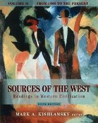 Enlarge image Cover: Sources of the West - Pearson