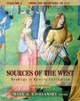 Cover: Sources of the West - Pearson