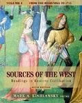 Cover: Sources of the West - Pearson